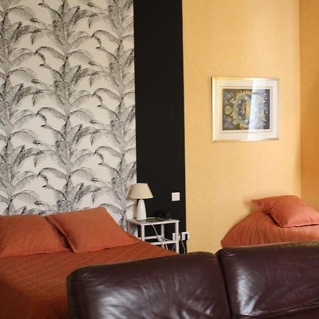 Hotel De France Libourne Esterno foto