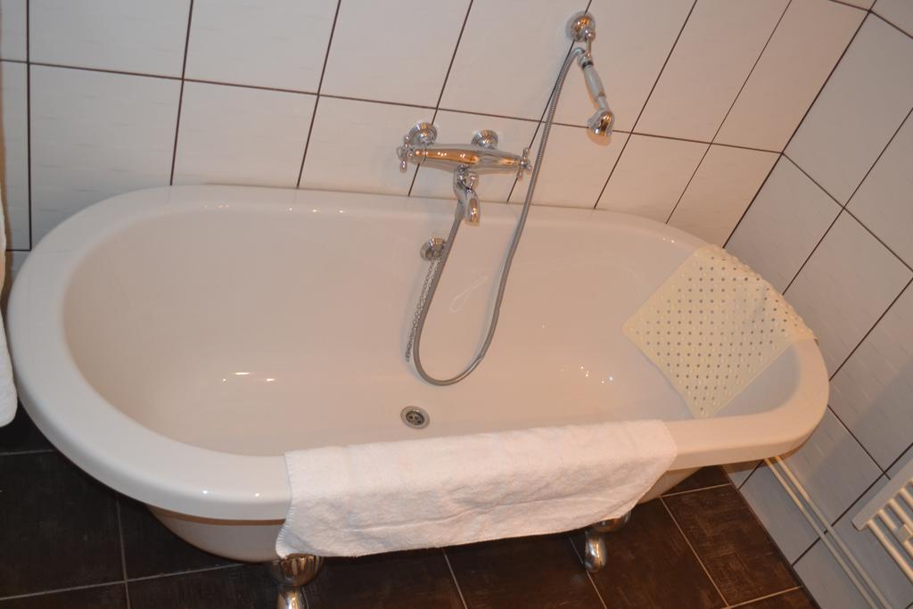 Hotel De France Libourne Camera foto