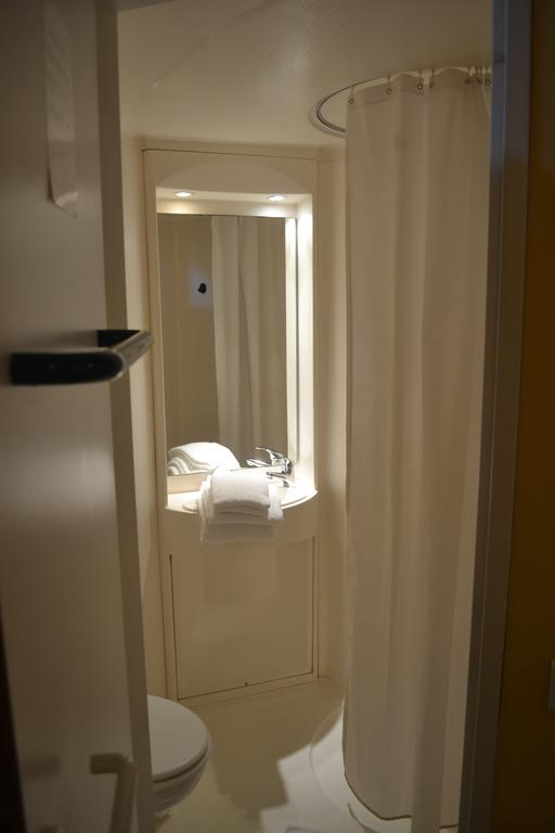 Hotel De France Libourne Camera foto