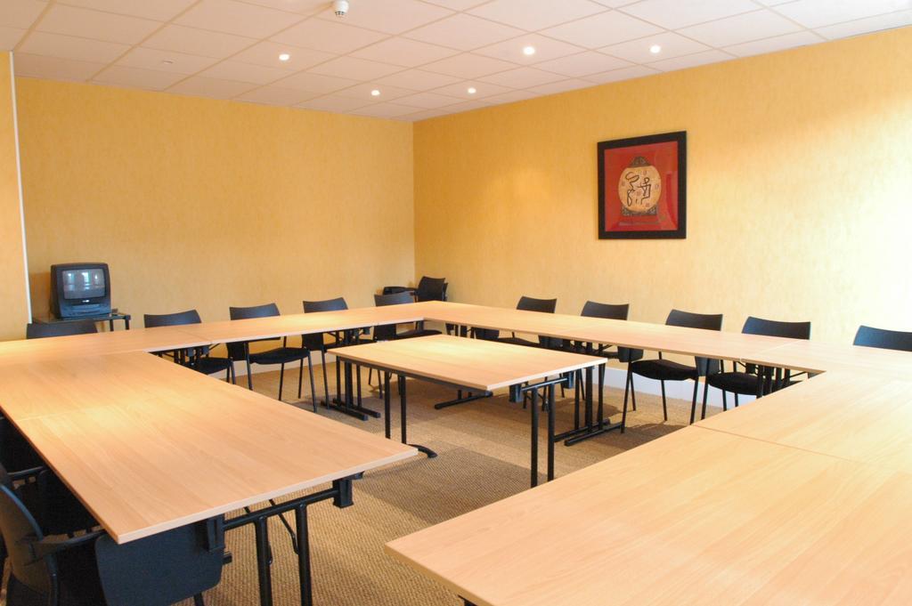 Hotel De France Libourne Esterno foto